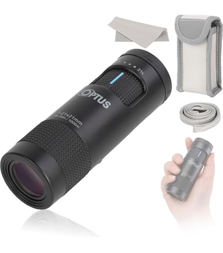 Eschenbach Monocular Club M 8x16 : Amazon.nl: Electronics & Photo